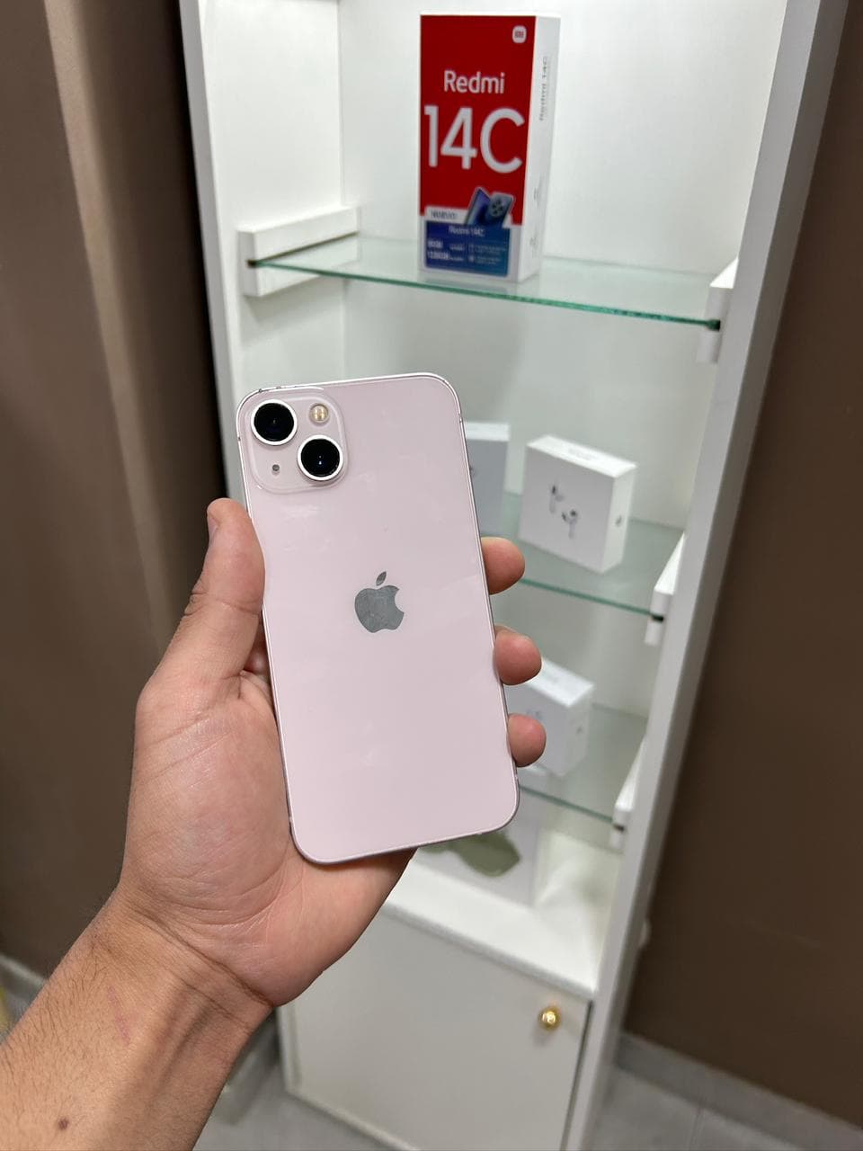 iPhone 13 Rosa