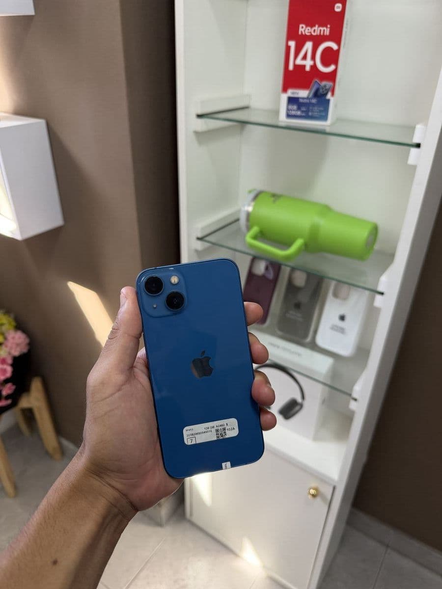 iPhone 13 Azul