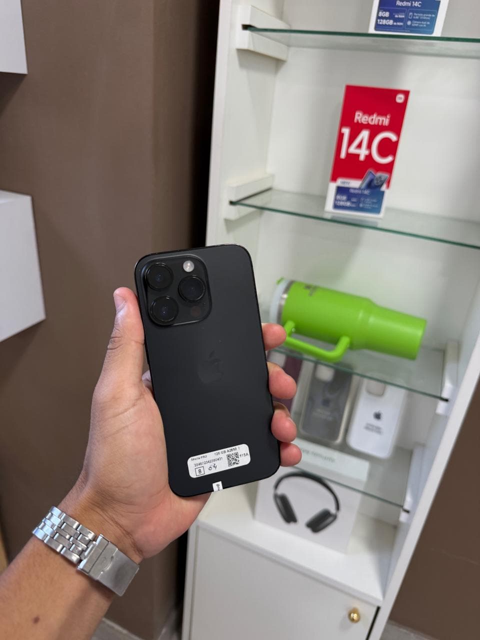 iPhone 14 Pro Negro
